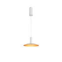 SLV LED Pendelleuchte LALU® MIX&MATCH Base, 150cm, 9,5W, 3000K, 680lm, IP20, dimmbar, weiß
