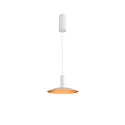 SLV LED Pendelleuchte LALU® MIX&MATCH Base, 150cm, 9,5W, 3000K, 680lm, IP20, dimmbar, weiß