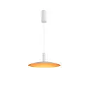 SLV LED Pendelleuchte LALU® MIX&MATCH Base, 150cm, 9,5W, 3000K, 680lm, IP20, dimmbar, weiß