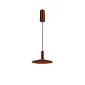 SLV LED Pendelleuchte LALU® MIX&MATCH Base, 150cm, 9,5W, 3000K, 680lm, IP20, dimmbar, bronze