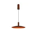 SLV LED Pendelleuchte LALU® MIX&MATCH Base, 150cm, 9,5W, 3000K, 680lm, IP20, dimmbar, bronze