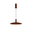 SLV LED Pendelleuchte LALU® MIX&MATCH Base, 150cm, 9,5W, 3000K, 680lm, IP20, dimmbar, bronze