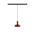 SLV Leuchtenschirm LALU® TETRA 14 MIX&MATCH, H:4,9 cm, bronze