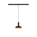 SLV lamp shade LALU® TETRA 14 MIX&MATCH, bronze, black