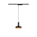 SLV lamp shade LALU® TETRA 14 MIX&MATCH, bronze, black