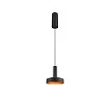 SLV lamp shade LALU® TETRA 14 MIX&MATCH, bronze, black