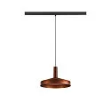 SLV Leuchtenschirm LALU® TETRA 24 MIX&MATCH, H:6,7 cm, bronze