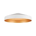 lamp shade LALU® TETRA 24 MIX&MATCH, gold, white