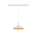 SLV lamp shade LALU® TETRA 24 MIX&MATCH, gold, white