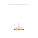 SLV lamp shade LALU® TETRA 24 MIX&MATCH, gold, white