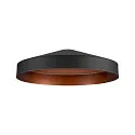lamp shade LALU® TETRA 24 MIX&MATCH, bronze, black