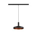 SLV lamp shade LALU® TETRA 24 MIX&MATCH, bronze, black