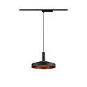 SLV lamp shade LALU® TETRA 24 MIX&MATCH, bronze, black
