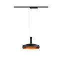 SLV lamp shade LALU® TETRA 24 MIX&MATCH, bronze, black