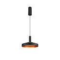 SLV lamp shade LALU® TETRA 24 MIX&MATCH, bronze, black