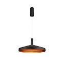 SLV lamp shade LALU® TETRA 36 MIX&MATCH, bronze, black