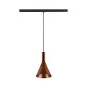 SLV lamp shade LALU® CONE 15 MIX&MATCH, bronze