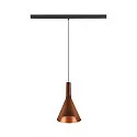 SLV lamp shade LALU® CONE 15 MIX&MATCH, bronze