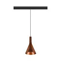 SLV lamp shade LALU® CONE 15 MIX&MATCH, bronze