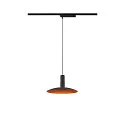 SLV lamp shade LALU® ELYPSE 22 MIX&MATCH, bronze, black