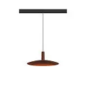 SLV Leuchtenschirm LALU® ELYPSE 33 MIX&MATCH, H:3,5 cm, bronze