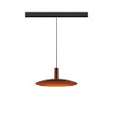 SLV Leuchtenschirm LALU® ELYPSE 33 MIX&MATCH, H:3,5 cm, bronze