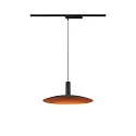 SLV lamp shade LALU® ELYPSE 33 MIX&MATCH, bronze, black
