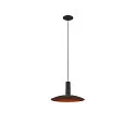 pendant luminaire LALU® MIX&MATCH built-in version IP20, black dimmable