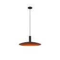 pendant luminaire LALU® MIX&MATCH built-in version IP20, black dimmable