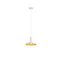 SLV LED Pendelleuchte LALU® MIX&MATCH Base, Einbau, 150cm, 9,5W, 3000K, 680lm, IP20, dimmbar, weiß