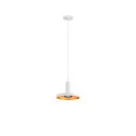 SLV LED Pendelleuchte LALU® MIX&MATCH Base, Einbau, 150cm, 9,5W, 3000K, 680lm, IP20, dimmbar, weiß