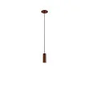 pendant luminaire LALU® MIX&MATCH built-in version IP20, bronze dimmable