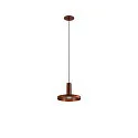 SLV LED Pendelleuchte LALU® MIX&MATCH Base, Einbau, 150cm, 9,5W, 3000K, 680lm, IP20, dimmbar, bronze