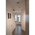 SLV LED Deckeneinbauleuchte KADUX DOUBLE, 38°, 3000K, 1550lm, IP20, quadratisch, dimmbar, schwarz