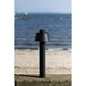 SLV Outdoor Stehleuchte PHOTONI POLE 75, IP65 IK08, 75cm, konisch, E27, Aluminium, seeluft-beständig, schwarz matt