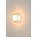 SLV ring CYFT, white