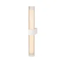 wall luminaire LYGANT DOUBLE IP44, white