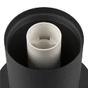 SLV Tischleuchte VARYT, E14, IP20, schwarz