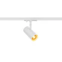 LED 1-Phasen Strahler NOBLO® SPOT, IP20, CRi >90, IP20, dimmbar, 6W 2700K 740lm 32°, weiß