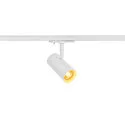 LED 1-Phasen Strahler NOBLO® SPOT, IP20, CRi >90, IP20, dimmbar, 6W 3000K 750lm 32°, weiß