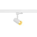 LED 3-Phasen Strahler NOBLO® SPOT, IP20 CRi >90, IP20, dimmbar, 6W 3000K 750lm 32°, weiß