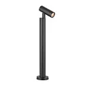 floor lamp S-TUBE 75 GU10 IP65, black