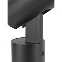 SLV Outdoor Stehleuchte S-TUBE 75, GU10, 10W, IP65, schwarz