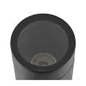 SLV Outdoor Stehleuchte S-TUBE 75, GU10, 10W, IP65, schwarz