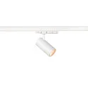 LED 3-Phasen Strahler TRACKSPOT V, IP20, 10/15/20W (multi), 2700/3000/4000K (CCT DIP), fokussierbar 24°-60°, CRI 90, weiß