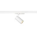 LED 3-Phasen Strahler TRACKSPOT V, IP20, 10/15/20W (multi), 2700/3000/4000K (CCT DIP), fokussierbar 24°-60°, CRI 90, weiß