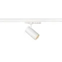 LED 3-Phasen Strahler TRACKSPOT V, IP20, 10/15/20W (multi), 2700/3000/4000K (CCT DIP), fokussierbar 24°-60°, CRI 90, weiß