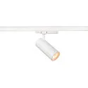 LED 3-Phasen Strahler TRACKSPOT V, IP20, 25/30/35W (multi), 2700/3000/4000K ((CCT DIP), fokussierbar 24°-60°, CRI 90, weiß