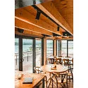 SLV LED 3-Phasen Strahler TRACKSPOT V, IP20, 25/30/35W (multi), 2700/3000/4000K ((CCT DIP), fokussierbar 24°-60°, CRI 90, schwarz
