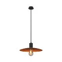 SLV Pendelleuchte LALU® MIX&MATCH Base, 150cm, E27, max. 10W, IP20, schwarz